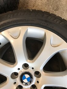 Prodám sadu originálních kol 19" na BMW X5-model E70 - 6