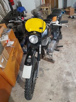ČZ 175 typ 477.1 r.v.1969 - 6