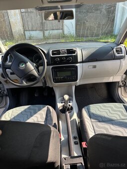 ROOMSTER 1.4Tdi 51kw.2007. - 6