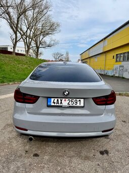 BMW 320D XDRIVE GT - 6