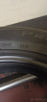 Michelin 205/55 R17 91W 4mm - 6