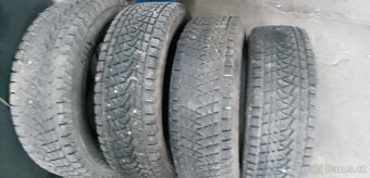 235/65 r 17 vraník 4x4 suv - 6
