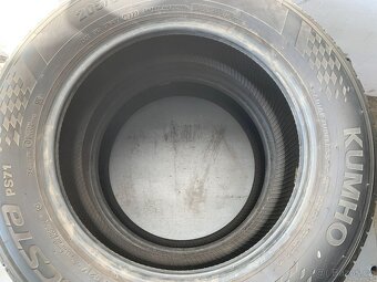 Letní pneu 205/60/16 Kumho PS71 92V sada č.8758 - 6