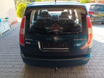 Škoda Roomster 1.2 TDI rok 2014 - 6