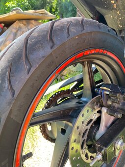 Honda CBR 125r (2011) - 6