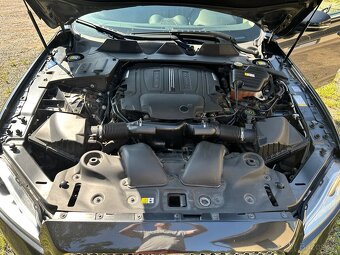 Jaguar XJ 3.0 V6 AWD Supercharger - 6