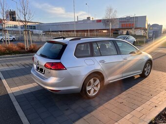 GOLF VARIANT 1,6 TDI - 6
