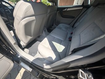 Prodám Audi A 3 hatchback 2,0 FSI 5 dveřové - 6