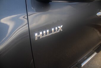 Toyota Hilux DC 2.4 I D-4D Executive A/T - 6