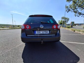 Volkswagen Passat B6 2.0 TDI - 6