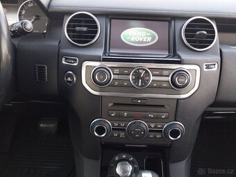 Land Rover Discovery 4, 3.0 tdi, HSE, 7mist. - 6