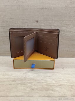 Louis Vuitton peněženka - 6