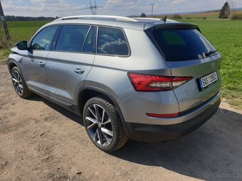 ŠKODA KODIAQ STYLE 2.0 TDI/140 KW, 4X4 - 6