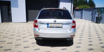Škoda Octavia III Kombi 1,6 TDI SLUŠNÝ STAV - SERVISOVANÁ - 6