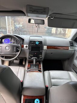 Volkswagen Touareg I - 6