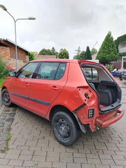 Škoda Fabia 2 1.2 HTP 51kw - 6