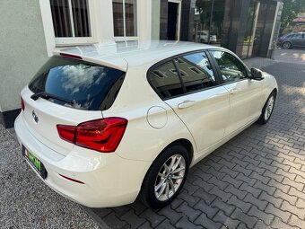 BMW 118 1,5i 1. maj, koupeno v ČR, DPH, 2 x kola - 6
