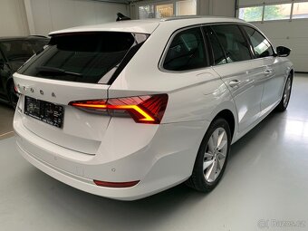 Škoda Octavia combi 2.0 TDI DSG Style r.v.2021 DPH - 6