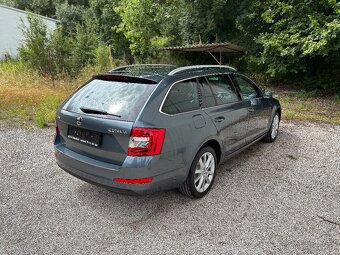 Škoda Octavia, 1.8 TSi XENON 1.MAJ PLNÝ SERVIS NEHAVAROVANÉ - 6