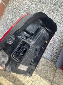 Zadní světla VW Lupo - 6