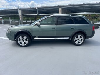 Audi a6 c5 allroad 2.5 TDI PŘI RYCHLÉM JEDNÁNÍ SLEVA - 6