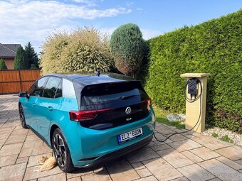 VW ID.3 62KWh 150KW 56738km 1.majitel , DPH - 6