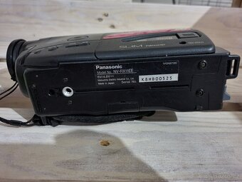 Panasonic rx11 bez baterie, neznámý stav. - 6