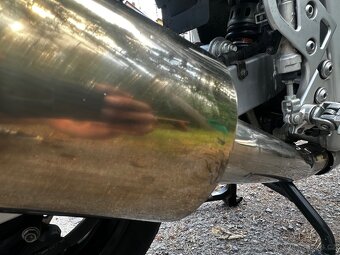 Suzuki Bandit 650s GSF - 6