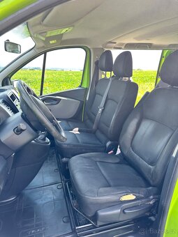 Renault Trafic 1.6 dCi (85 kW), 9 míst, rok 2015 – 205 342 k - 6