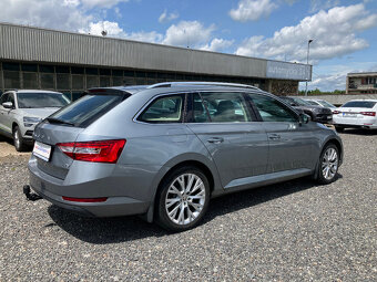 ŠKODA SUPERB 1,4TSI 160KW IV STYLE TAŽNÉ WEBASTO - 6