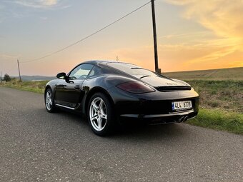 Porsche Cayman 2.9, r.v. 2009 - 6