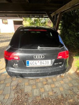 Audi a6 2,7tdi r.v 2006 - 6