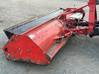 Mulčovac 3m zaber - 6