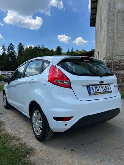 Ford Fiesta VI 1.25 60kw - 6