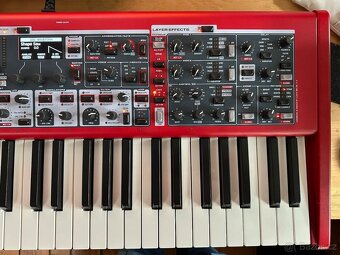 Nord Stage 4 73, jako nový - 6