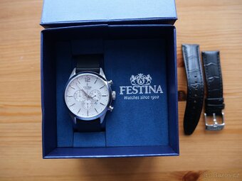Hodinky Festina 20542/1 v záruce, nové - 6