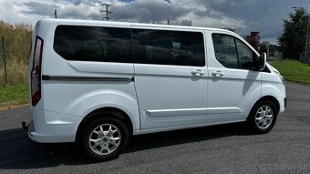 FORD TOURNEO CUSTOM 2.2 - 6