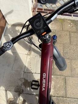 Horské elektrokolo ONE-Guera 7.8-S 19” 630Wh - nové - 6