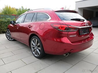 MAZDA 6 2.0 KOMBI SPORTS LINE r.v.01/2020 MATRIX,NAVI,ALU - 6