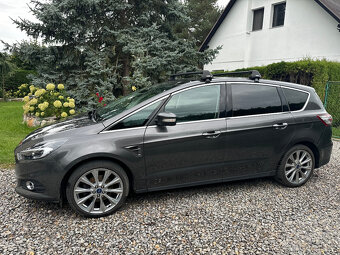 Ford - S-Max, 2018 2.0TDCI 110kw Manual,Led světla, 7míst - 6