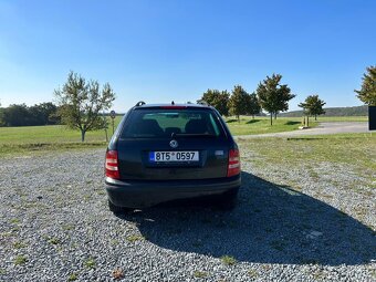 Škoda Fabia 1 Combi 1.9tdi 74kw - 6