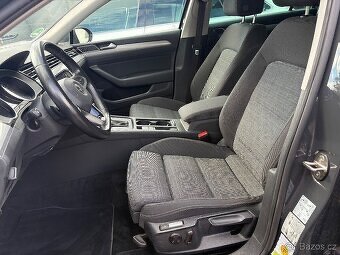 Volkswagen Passat b8 2 Tdi m.r.2021 full led ACc Bufík - 6
