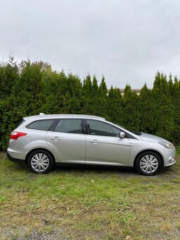 Ford Focus kombi 1.6 TDCI 85kw rok 2011 STK 09/2027 původ ČR - 6