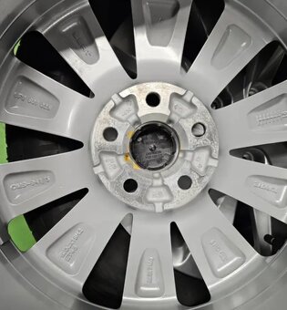 ZÁNOVNÍ SADA ŠKODA 16" 5X100 - ARONA KAMIQ T-CROSS - 6