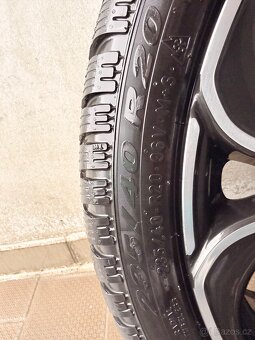 Alu kola Alfa Romeo 5x110 8jx20” - 6