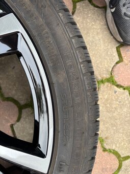 5x108 r20 Volvo v90 zimní pneu - 6