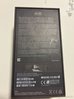 IPhone 8 2018 prosinec A1905 - 6