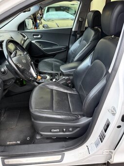 Hyundai Santa Fe 2.2CRDi 145Kw 4x4 Automat - 6
