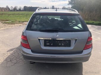 Mercedes Benz C220cdi 2009 - 6