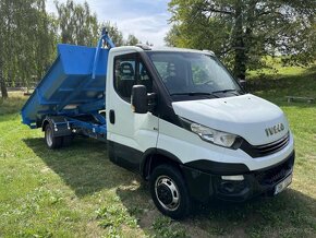 Iveco Daily 35C14 Nový Nosič kontejneru - 6